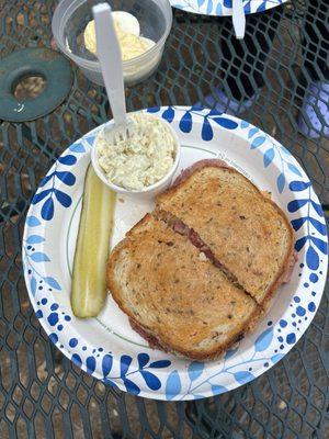 Protzel's Delicatessen by null