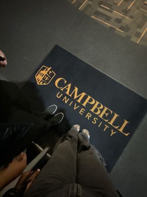 Campbell University by null