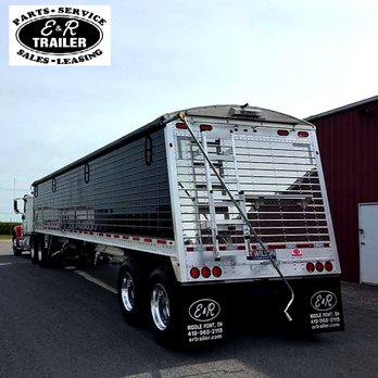 E&R Trailer Sales & Service - Wilson Hopper - Trailer Dealers Near Me - Middle Point, Ohio E&R Trailer Sales & Service - Wilson Hopper - Trailer Dealers Near Me - Middle Point, Ohio