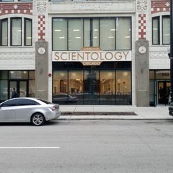 Church of Scientology - The New Location.