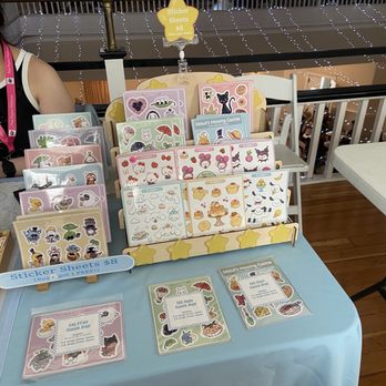 Pen Paper Palooza - Festivals Near Me - Santa Monica, California