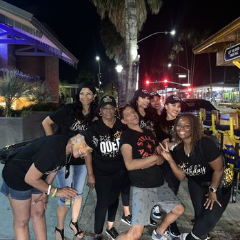 Social Cycle - We are done! - Party Bike Rentals Near Me - Palm Springs, California