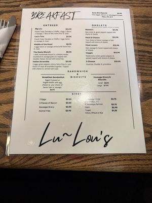 Menu photo 5 Lu-Lou's Cafeteria Clinton, PA Menu photo 5 Lu-Lou's Cafeteria Clinton, PA