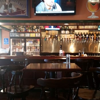 Coasters Pub & Biergarten - Tons of beer on tap! - Pubs Near Me - Melbourne, Florida