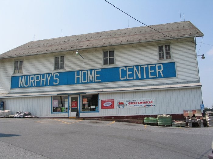 HOMETOWN HARDWARE Updated September 2024 8820 Bridge Rd