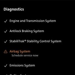 Airbag system