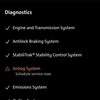 Best Chevrolet - Airbag system - Car Dealers Near Me - Kenner, Louisiana