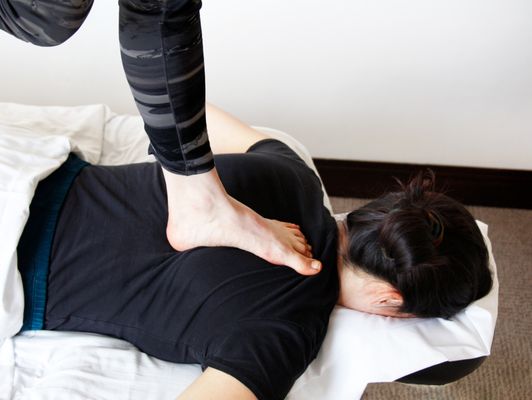 Arogya Holistic Healing by null