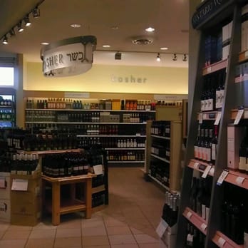 LCBO - the inside of a wine store - Beer, Wine & Spirits Near Me - Thornhill, Ontario