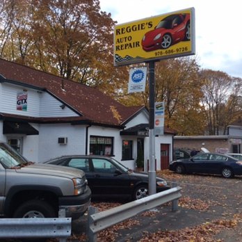 Reggie's Foreign Auto Works - Auto Repair Near Me - Methuen, Massachusetts Reggie's Foreign Auto Works - Auto Repair Near Me - Methuen, Massachusetts
