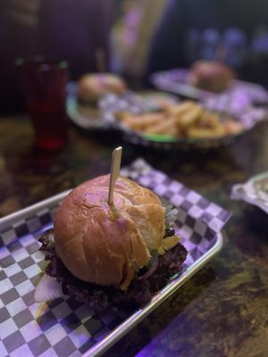 Ox Burger by null