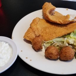 Fried Fish Fried Fish