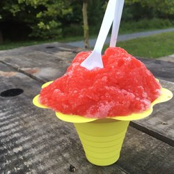 Bears Shaved Ice