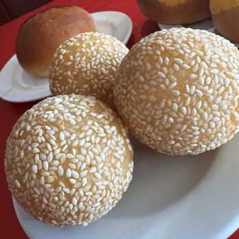 Chinese Palace Dim Sum - Sesame ball - Dim Sum Near Me - Denver, Colorado