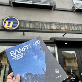 Town of Banff - Local Flavor Near Me - Banff, Alberta