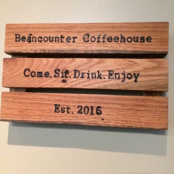 Beancounter Coffeehouse & Drinkery - Sandwiches Near Me - Burlington, Iowa