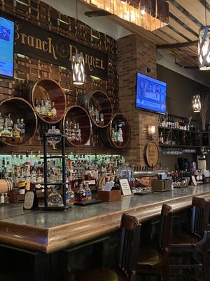 Branch & Barrel by null