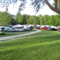 Charlarose Lake and Campground