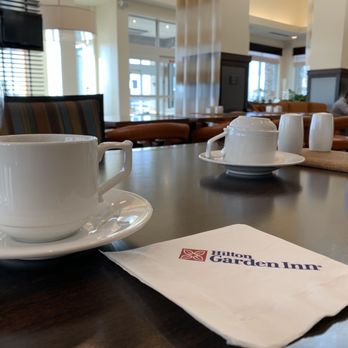 Hilton Garden Inn Gallup - Our breakfast table - Hotels Near Me - Gallup, New Mexico Hilton Garden Inn Gallup - Our breakfast table - Hotels Near Me - Gallup, New Mexico