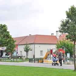 Ladronka - Hřiště u Usedlosti Ladronka