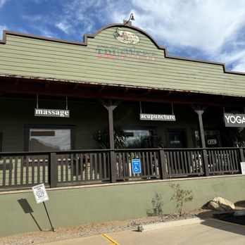 Holistic Hollow - Front - Yoga Near Me - Cave Creek, Arizona Holistic Hollow - Front - Yoga Near Me - Cave Creek, Arizona