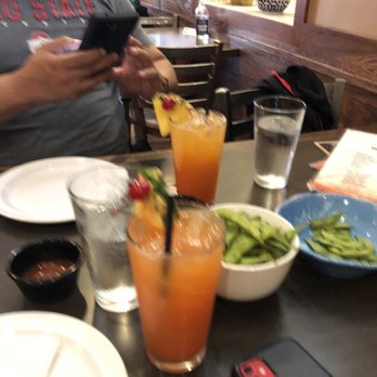 Reren Lamen & Bar - Food...chicken and drinks - Ramen Near Me - Washington, DC, District of Columbia