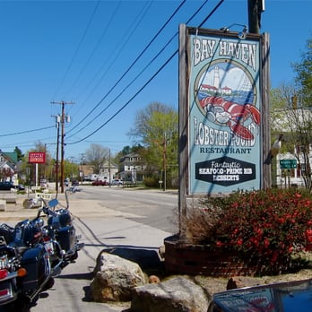 Bay Haven Lobster Pound - Seafood Near Me - Cornish, Maine Bay Haven Lobster Pound - Seafood Near Me - Cornish, Maine