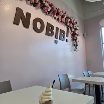 Nobibi - Ice Cream & Frozen Yogurt Near Me - Hayward, California Nobibi - Ice Cream & Frozen Yogurt Near Me - Hayward, California