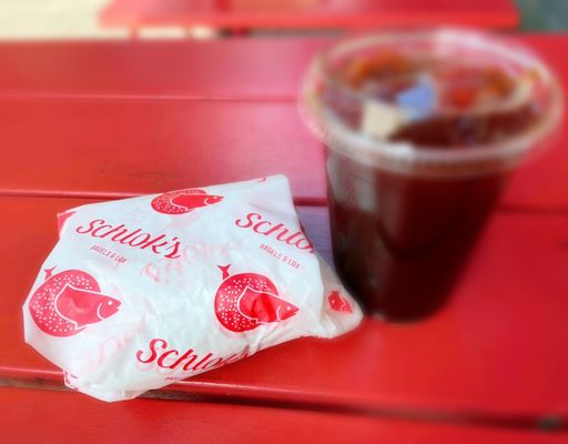 Schlok's Bagels & Lox by null