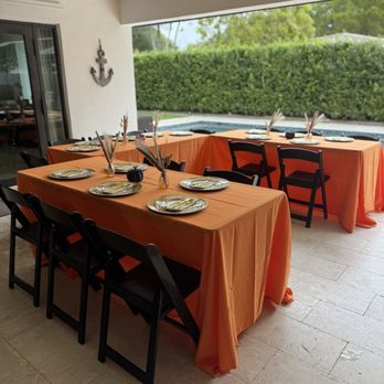 Imperial Event Rentals - Tables and chairs - Party Equipment Rentals Near Me - Hialeah, Florida Imperial Event Rentals - Tables and chairs - Party Equipment Rentals Near Me - Hialeah, Florida