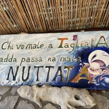 La Tagliata - Signage - Italian Near Me - Positano, SA La Tagliata - Signage - Italian Near Me - Positano, SA