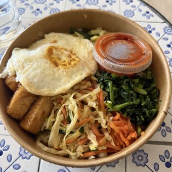 Bibimbowl - Classic Bowl (Bibimbap) - Korean Near Me - Sunnyvale, California