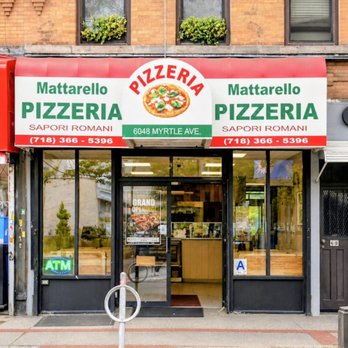 Mattarello Pizzeria - Pizza Near Me - Ridgewood, New York Mattarello Pizzeria - Pizza Near Me - Ridgewood, New York