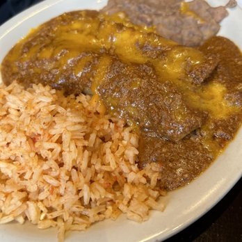 Gabriela & Sofia's Tex-Mex - Beef & Brisket Enchilada Dinner - Tex-Mex Near Me - Flower Mound, Texas Gabriela & Sofia's Tex-Mex - Beef & Brisket Enchilada Dinner - Tex-Mex Near Me - Flower Mound, Texas