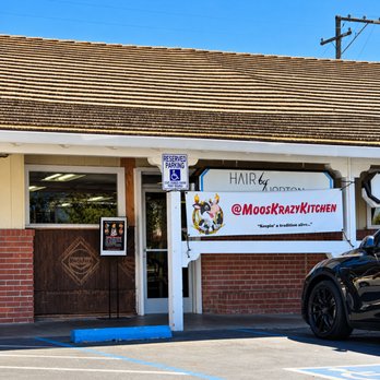 Moo's Krazy Kitchen - It doesn't jump out at you, look carefully and yo will find it. - Seafood Near Me - Modesto, California Moo's Krazy Kitchen - It doesn't jump out at you, look carefully and yo will find it. - Seafood Near Me - Modesto, California