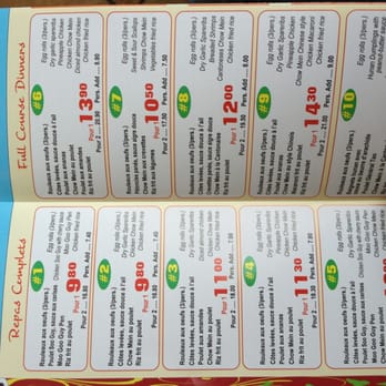 Jardin Chow Mein - a hand holding a menu - Cantonese Near Me - Saint-Lambert, Quebec Jardin Chow Mein - a hand holding a menu - Cantonese Near Me - Saint-Lambert, Quebec