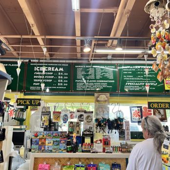 Aloha General Store - Ice Cream & Frozen Yogurt Near Me - Haleiwa, Hawaii