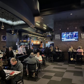Pizza Rock - Inside the dining room. - Pizza Near Me - Henderson, Nevada Pizza Rock - Inside the dining room. - Pizza Near Me - Henderson, Nevada