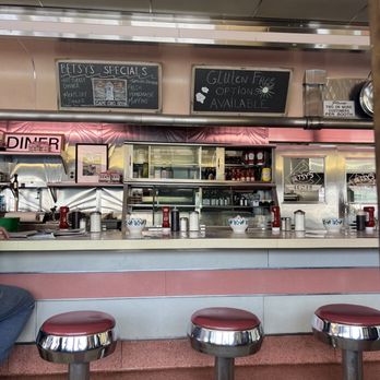 Betsy's Diner - Diners Near Me - Falmouth, Massachusetts