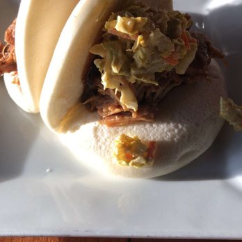 Tochi Ramen - Asian BBQ chicken steamed buns - Ramen Near Me - Sheboygan, Wisconsin