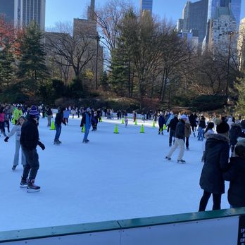 Wollman Rink - Skating Rinks Near Me - New York, New York Wollman Rink - Skating Rinks Near Me - New York, New York