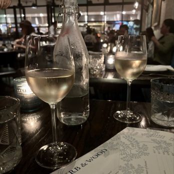 Herb & Wood - Sparkling wine - New American Near Me - San Diego, California Herb & Wood - Sparkling wine - New American Near Me - San Diego, California