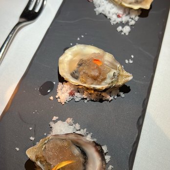 Alexander's Steakhouse - Kumamoto Oysters - Steakhouses Near Me - San Francisco, California Alexander's Steakhouse - Kumamoto Oysters - Steakhouses Near Me - San Francisco, California