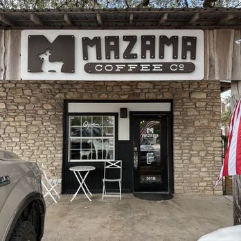 Mazama Coffee Co - Coffee & Tea Near Me - Dripping Springs, Texas