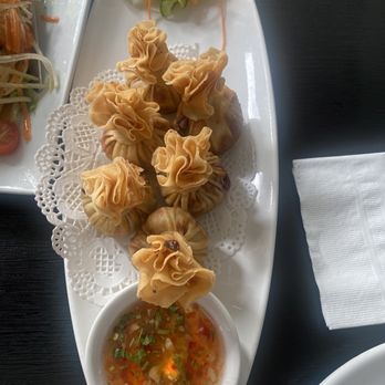 Panvimarn Thai Cuisine - Moneybag - Thai Near Me - Long Beach, California