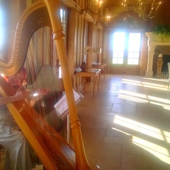 Harpist  Naomi Alter - Performing Arts Near Me