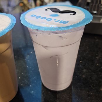 Mr Boba - Bubble Tea Near Me - Los Angeles, California