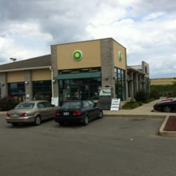 BP - Right off 94 and Hwy 50!