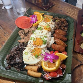 Lola’s by MFK - Brunch Kamayan - Filipino Near Me - Anaheim, California Lola’s by MFK - Brunch Kamayan - Filipino Near Me - Anaheim, California