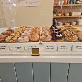 Hook And Press Donuts - Donuts of the day - Donuts Near Me - Santa Barbara, California